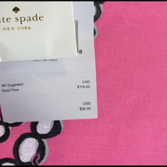 NWT Kate Spade New York Karine Dress - Picture 6 of 6